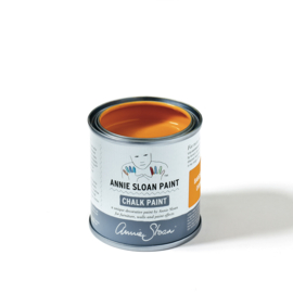 Chalk paint 120ml Barcelona Orange