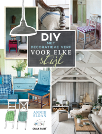 DIY met decoratieve verf van A.S.