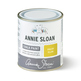 Chalk Paint 500 ml English Yellow