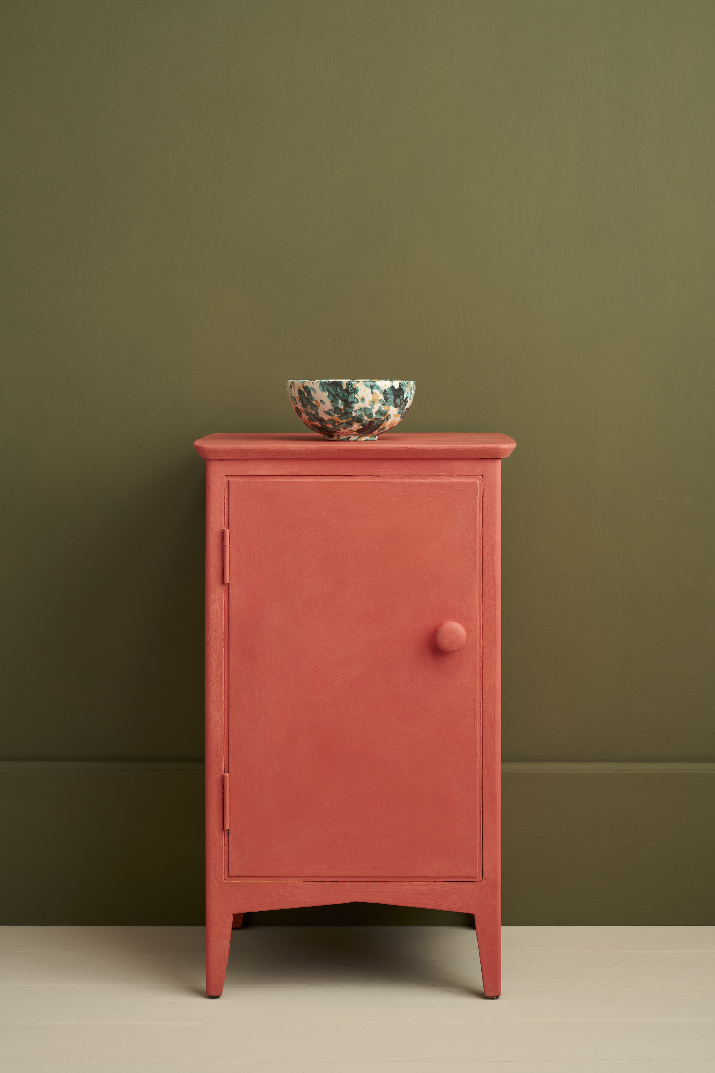 Chalk Paint 1000 ml Sandalwood Red
