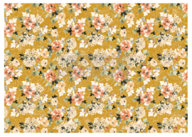 Decoupage Redesign - Fleurette Dress 29,21x41,27 cm