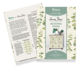 A.S. Decoupage Mint
