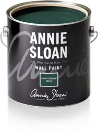 Wall Paint 2500 ml Knightsbridge Green