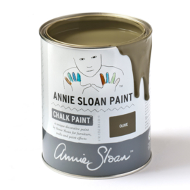 Chalk Paint 1000 ml Olive