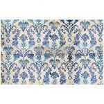 Decoupage Redesign - Cobalt Flourish 48,26x76,20 cm