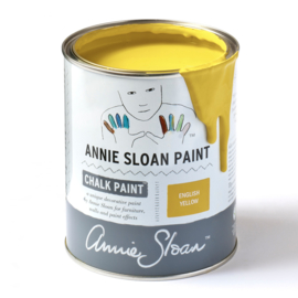 Chalk Paint 1000 ml English Yellow