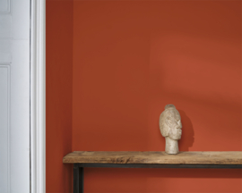 Wall Paint 2500 ml Riad Terracotta