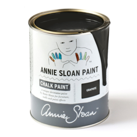 Chalk Paint 1000 ml Graphite