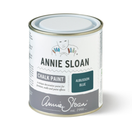 Chalk Paint 500 ml Aubusson Blue
