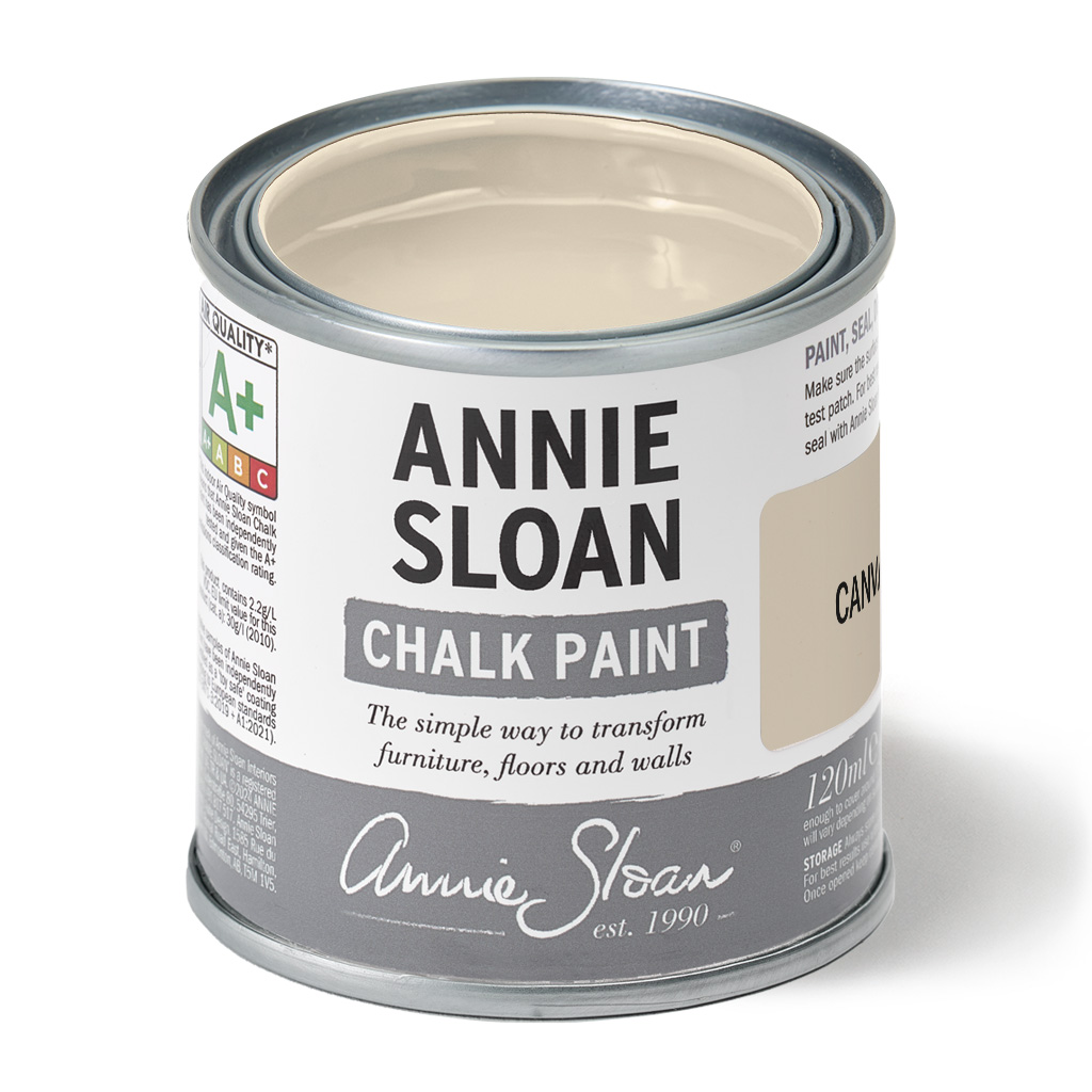Chalk Paint 120ml Canvas