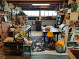Workshop krijtverf technieken deel 1