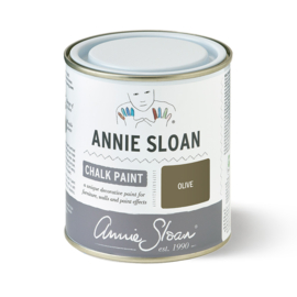 Chalk Paint 500 ml Olive