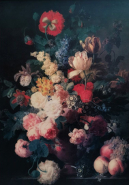 Mint by Michelle Decoupage - Renaissance Flowers A1