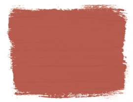 Chalk Paint 500 ml Paprika Red