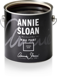 Wall Paint 2500 ml Athenian Black