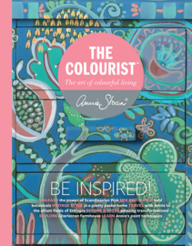 The colourist #1 Be Inspired
