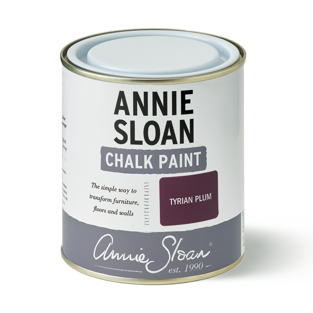 Chalk Paint 500 ml Tyrian Plum