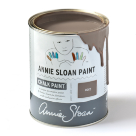 Chalk paint 1000ml Coco