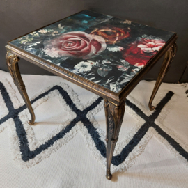 Tafeltjes set van twee - Andressa's Roses