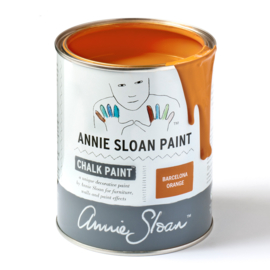 Chalk Paint 1000 ml Barcelona Orange