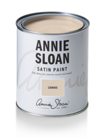 Satin Paint Canvas