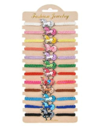 Armbandje met Unicorn