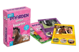 Paarden kwartet PaardenWeetjes