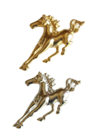 Speldje Rennend paard
