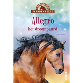 Boek Allegro het droompaard