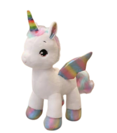 Pluche eenhoorn 40 cm