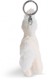 Sleutelhanger pluche paard Nici