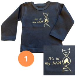 Shirt It's in my DNA