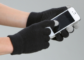 Handschoenen zwart