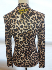 Shirt LM luipaard 'Dressage' mt S