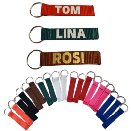 Naamtag | Naamlabel | sleutelhanger