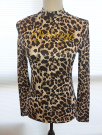 Shirt LM luipaard 'Dressage' mt S