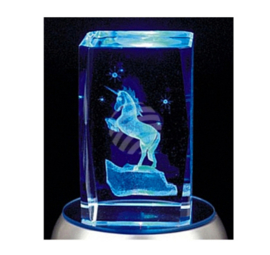 Nachtlampje Crystal Cube
