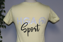 Shirt KM HGA Sport mt XS
