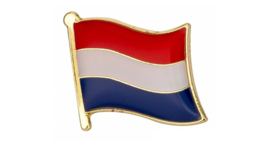 Speldje Nederlandse vlag