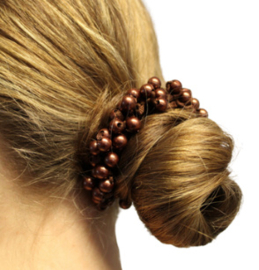 Knotband Horka Pearl Brown