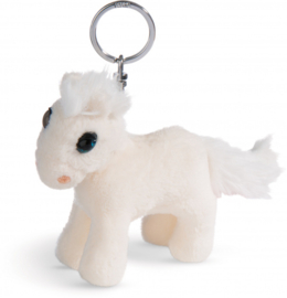 Sleutelhanger pluche paard Nici