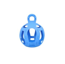 Jolly Hay Ball blauw of groen 20cm