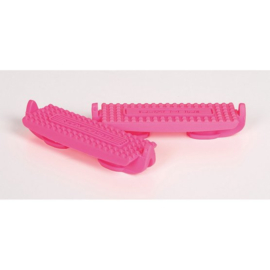 Steigbeugel inlays 12 cm ROZE