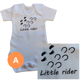 Romper Little Rider