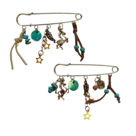Sjaalspeld, tasspeld, broche