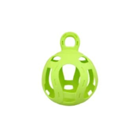Jolly Hay Ball blauw of groen 20cm
