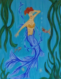Water nimf