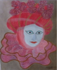 De Oosterse Vrouw