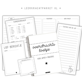 leerkrachtpakket XL