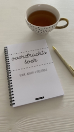 overdrachtsboek